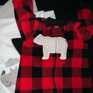 6 month sleep and plays